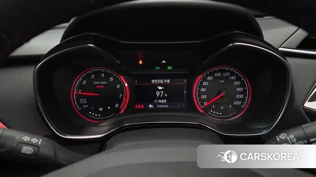 Chevrolet (GM Daewoo) Trailblazer id 3546292 из Кореи 18