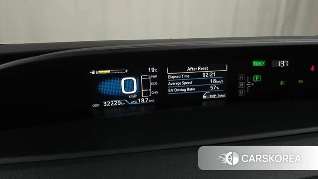 Toyota Prius 4th Generation id 3911543 из Кореи 18