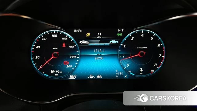 Mercedes-Benz GLC-Class X253 id 3818260 из Кореи 18