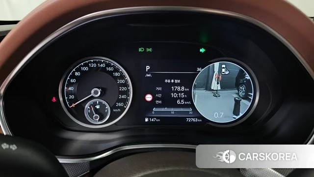 Genesis G80 (RG3) id 4650802 из Кореи 28