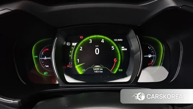 Renault Korea (Samsung) The New QM6 id 3002949 из Кореи 18