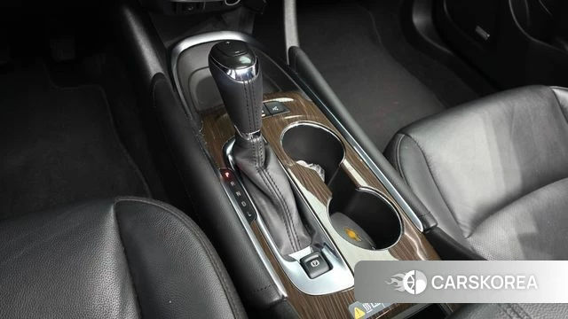 Chevrolet (GM Daewoo) All New Malibu id 4849986 из Кореи 28