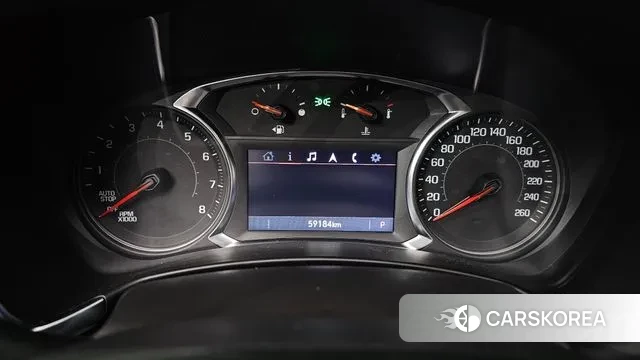 Chevrolet (GM Daewoo) The New Equinox id 3649693 из Кореи 18