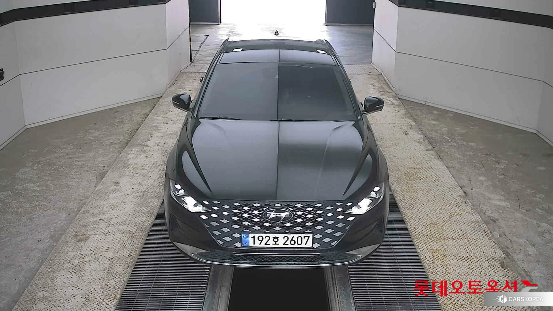 Hyundai Grandeur Hybrid id 4289364 из Кореи 34