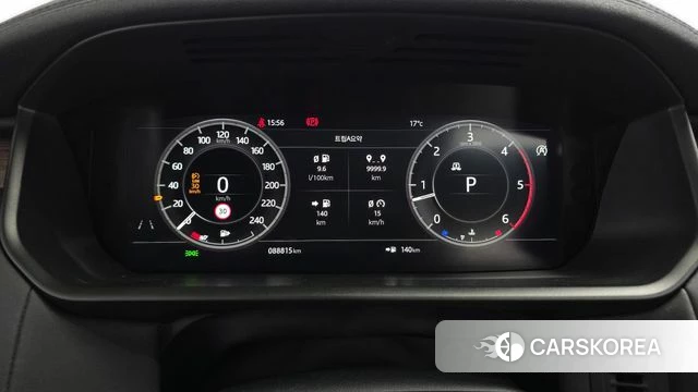 Land Rover Discovery 5 id 3866454 из Кореи 18