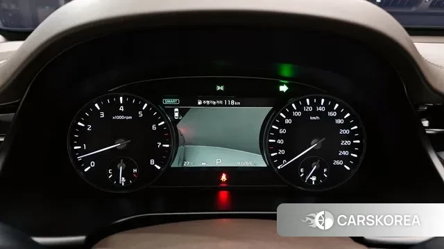 Kia More K9 id 3085565 из Кореи 18