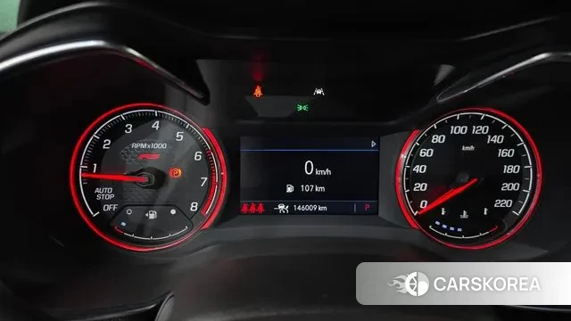 Chevrolet (GM Daewoo) Trailblazer id 3421078 из Кореи 18