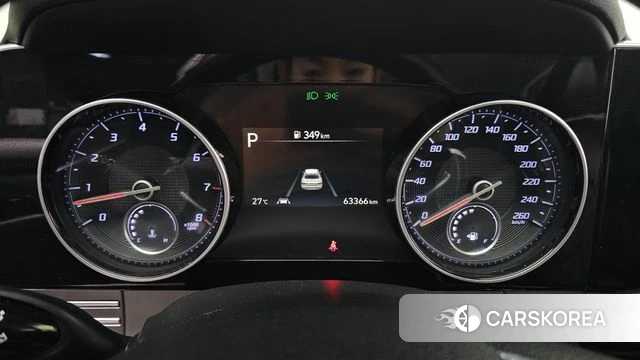 Hyundai The New Grandeur IG id 4524999 из Кореи 18