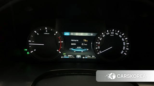 Ssangyong Rexton Sports Cannes id 4310707 из Кореи 28
