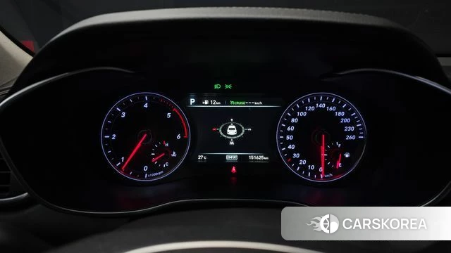 Genesis G70 id 4477619 из Кореи 30