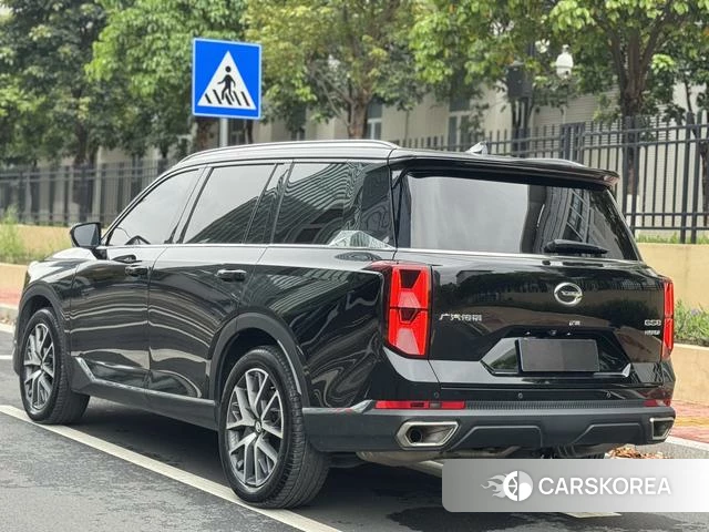 GAC Trumpchi Trumpchi GS8 id 3919372 из Китая 33