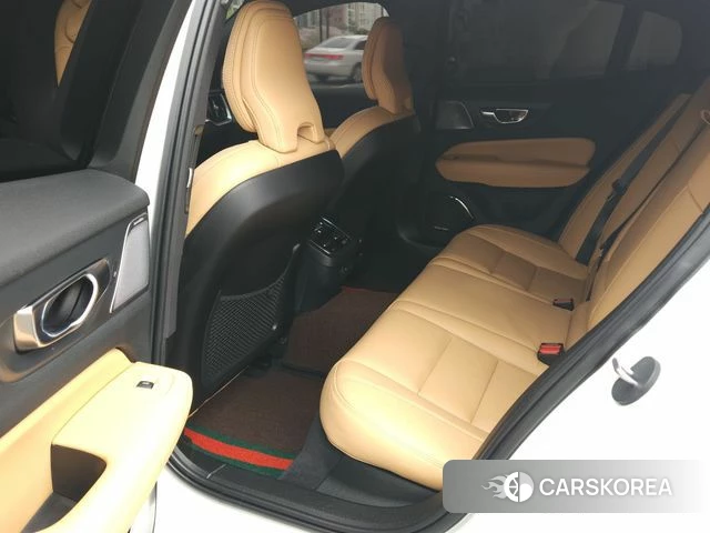 Volvo S60 3rd generation id 3858833 из Кореи 16