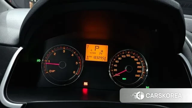 Ssangyong New Style Korando C id 3429603 из Кореи 18