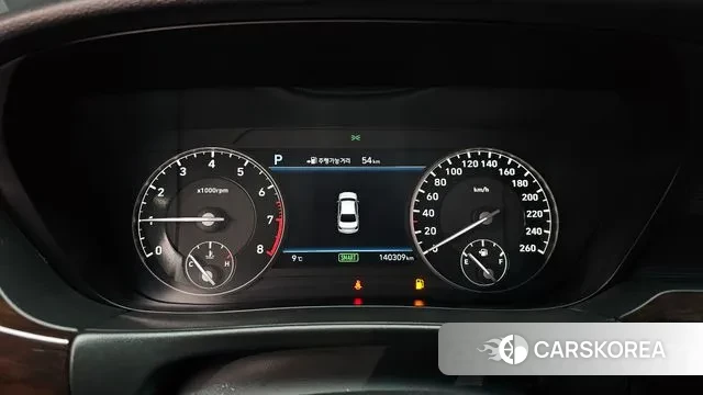 Genesis EQ900 id 3153133 из Кореи 18