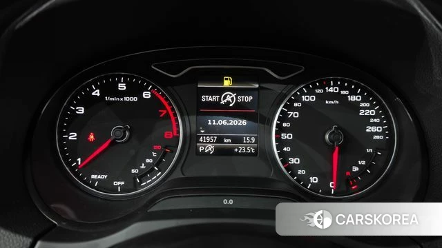 Audi New A3 id 4447842 из Кореи 30