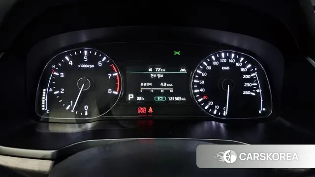 Kia K7 Premier id 2971064 из Кореи 18