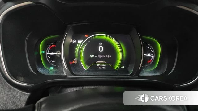 Renault Korea (Samsung) The New QM6 id 4905307 из Кореи 33