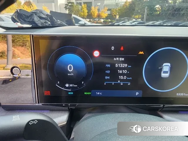 Hyundai Grandeur Hybrid (GN7) id 3338680 из Кореи 18