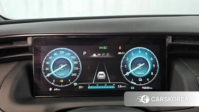 Hyundai Tucson Hybrid (NX4) id 4433998 из Кореи 31