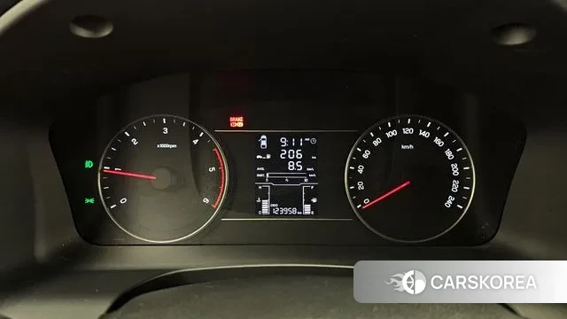 Ssangyong Rexton Sports id 3239160 из Кореи 18