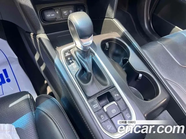 Hyundai Santa Fe TM id 2896438 из Кореи 18