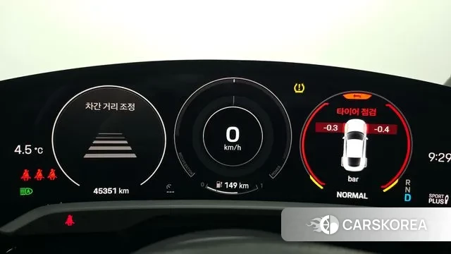 Porsche Taycan id 3702003 из Кореи 18