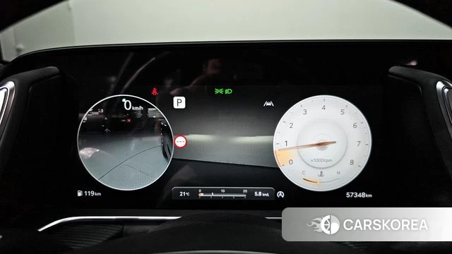 Genesis G90 (RS4) id 3935063 из Кореи 18