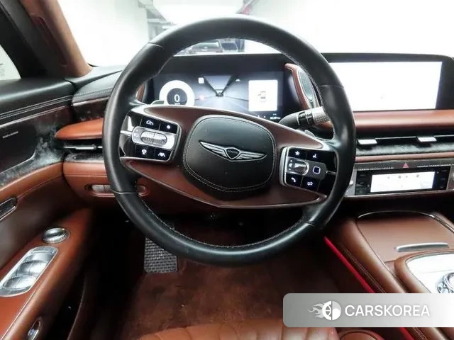 Genesis G90 (RS4) id 3472795 из Кореи 18