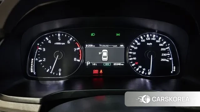 Kia K7 Premier id 3355808 из Кореи 18