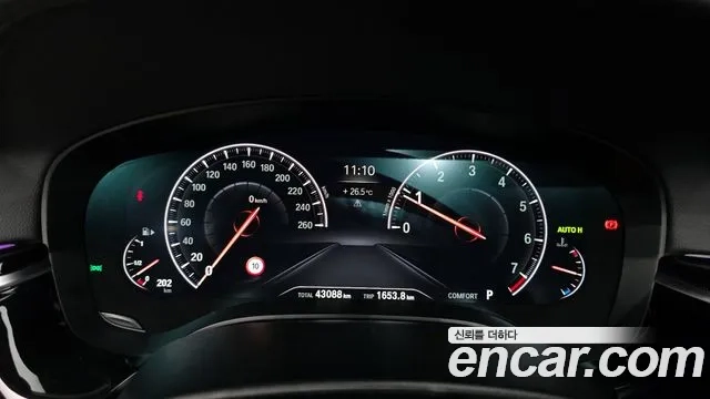 BMW 5 Series (G30) id 2946037 из Кореи 18