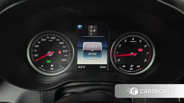 Mercedes-Benz GLC-Class X253 id 3801108 из Кореи 18