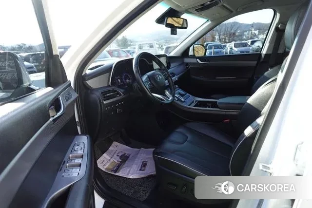 Hyundai Palisade id 3453786 из Кореи 18