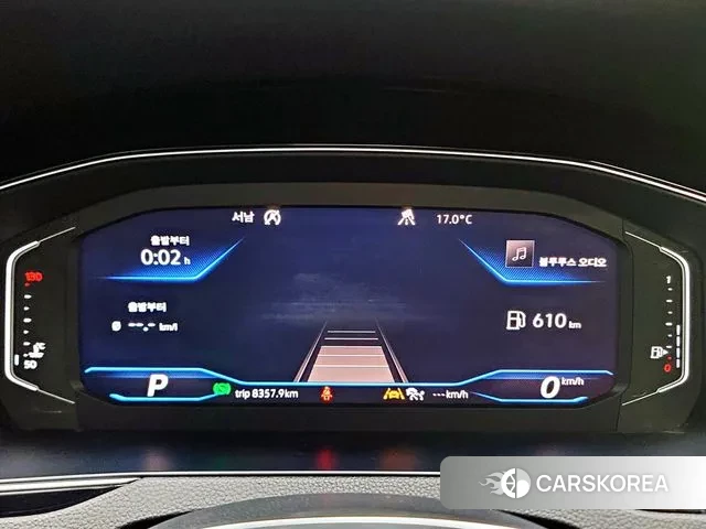 Volkswagen Arteon id 3390579 из Кореи 18