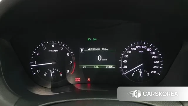 Genesis G80 id 3445045 из Кореи 18