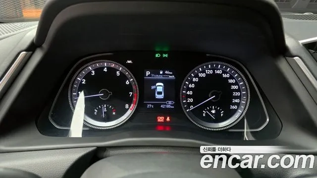 Hyundai Sonata (DN8) id 2896650 из Кореи 18