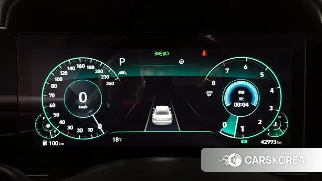 Hyundai The New Grandeur IG id 3322849 из Кореи 18