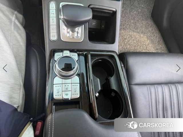 Genesis G90 id 3924279 из Кореи 13