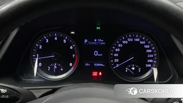 Hyundai Sonata (DN8) id 3060452 из Кореи 18