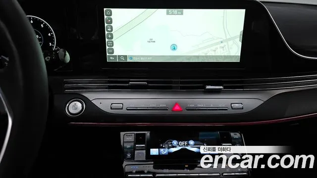 Hyundai The New Grandeur IG id 2687460 из Кореи 18