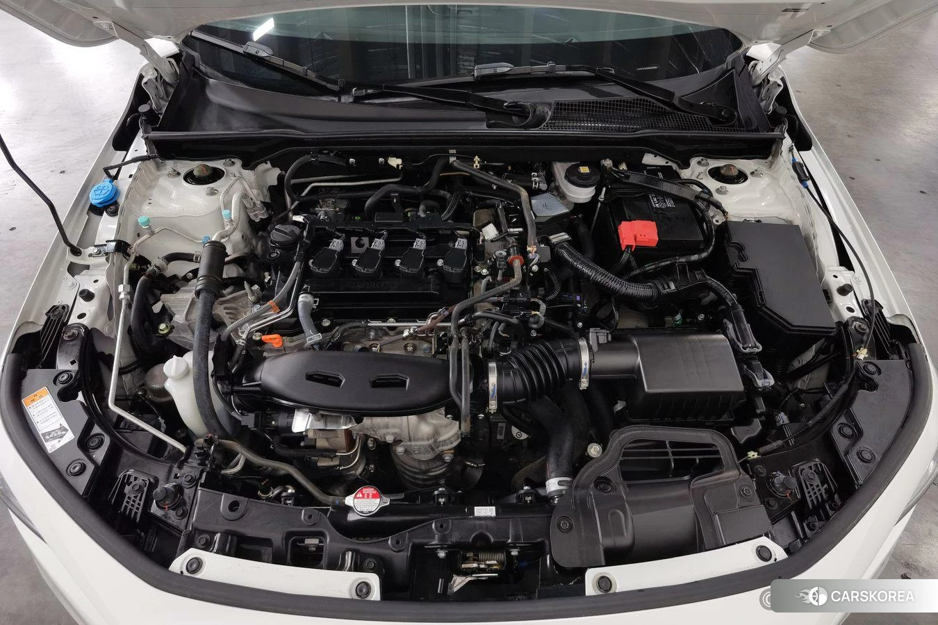 Honda Civic id 4454475 из Китая 22