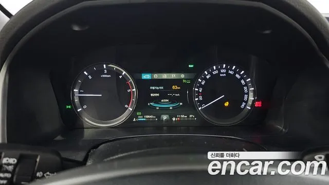 Ssangyong Rexton Sports id 2855754 из Кореи 18