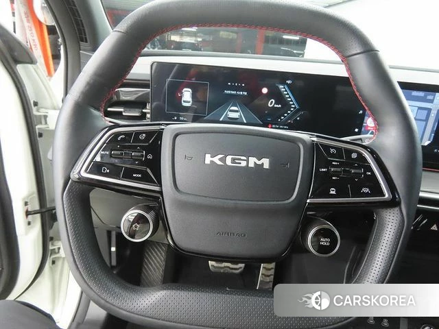 Ssangyong Actian 2nd Generation id 4665099 из Кореи 18