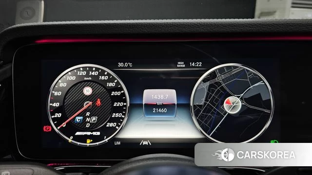 Mercedes-Benz G-Class W463b id 4739414 из Кореи 34
