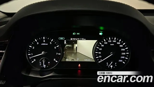 Kia The New K9 2nd generation id 2874635 из Кореи 18