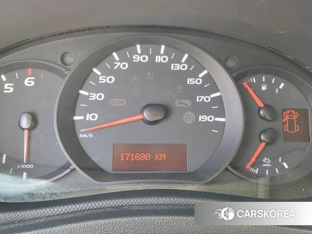 Renault Korea (Samsung) Master id 4206706 из Кореи 17