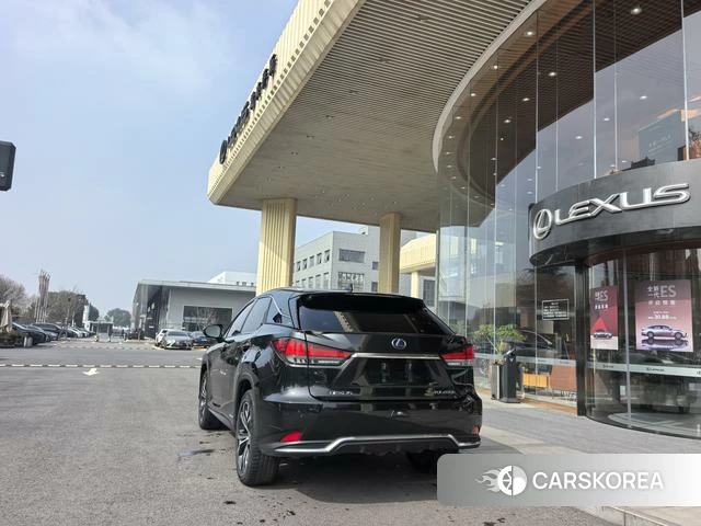Lexus RX id 4262251 из Китая 15