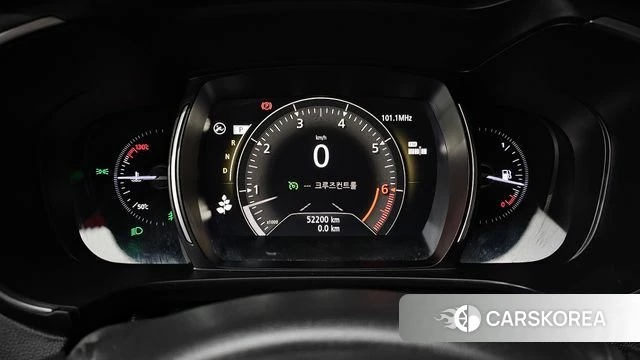 Renault Korea (Samsung) The New QM6 id 4187918 из Кореи 28