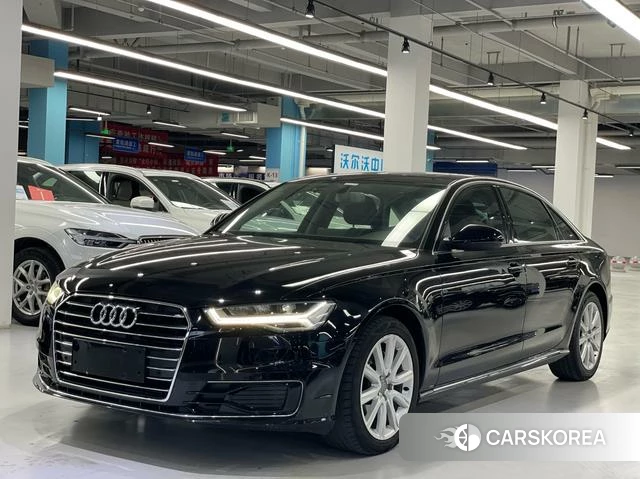 Audi A6L id 4218199 из Китая 10