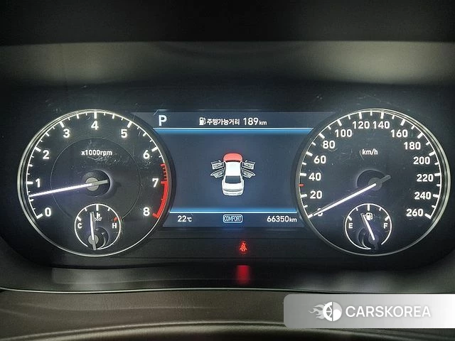 Genesis G90 id 3941525 из Кореи 18