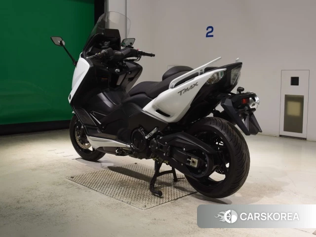 Yamaha T-MAX 530 id 4306689 из Японии 8